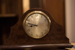 Orologio tavolo"Cappello di Napoleone" / Table Clock "Hat of Napoleon"